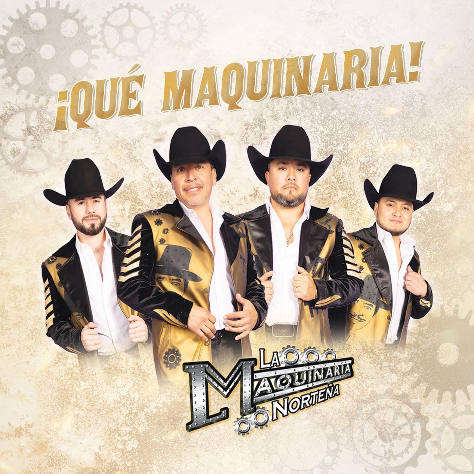 La Maquinaria Norteña